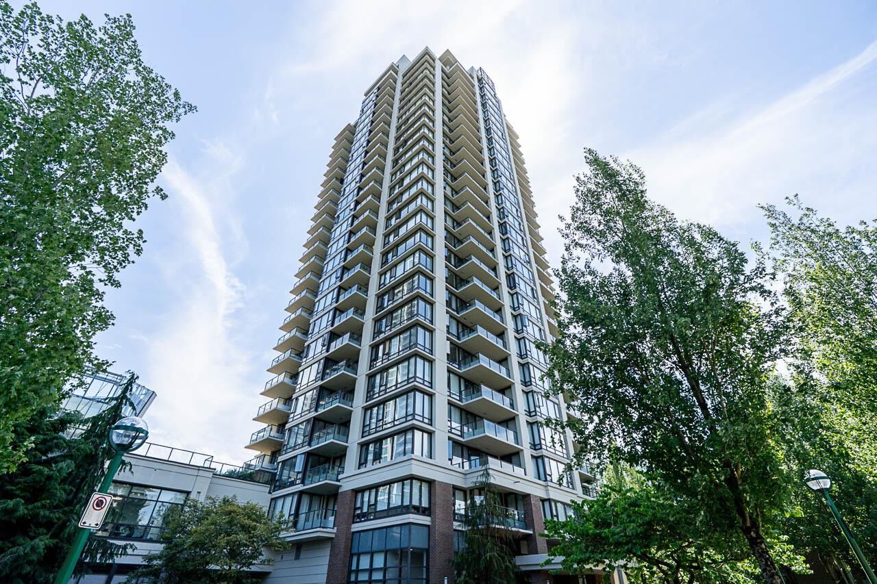 Property Photo: 7328 Arcola Street 504 BC V5E 0A7