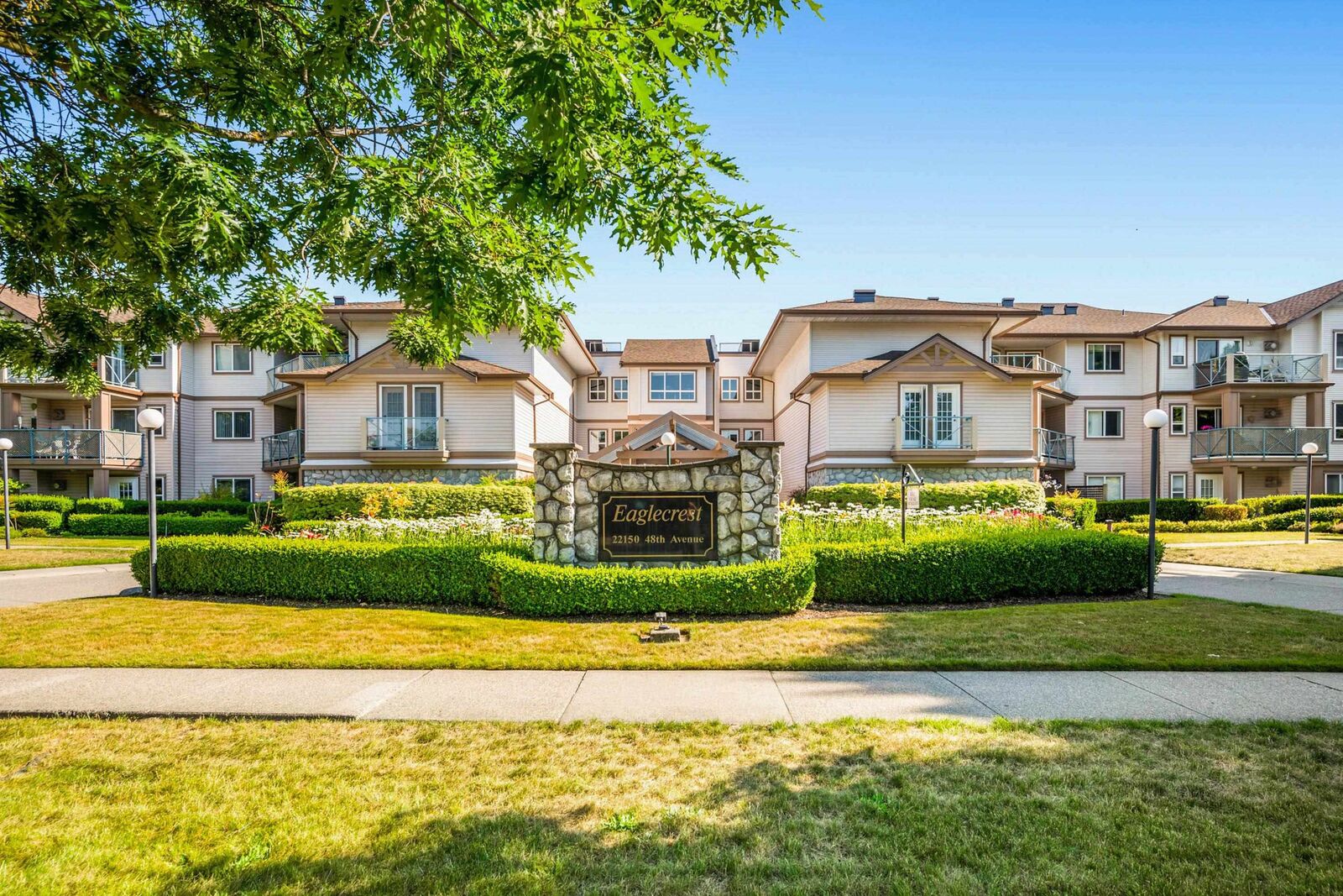 Property Photo:  22150 48 Avenue 115  BC V3A 8R5 