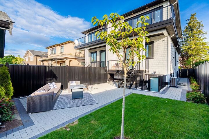 Property Photo: 2623 McBain Avenue BC V6L 2C7