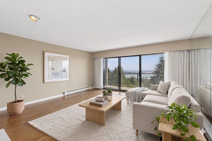 Property Photo: 2206 Folkestone Way 8 BC V7S 2X7