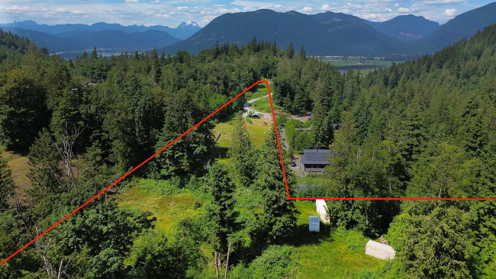 Property Photo: 6428 Hyfield Road BC V3G 2L3