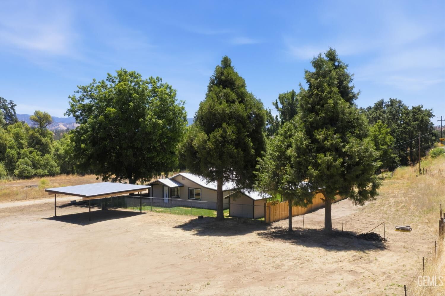 Property Photo: 12351 Highway 155 CA 93287