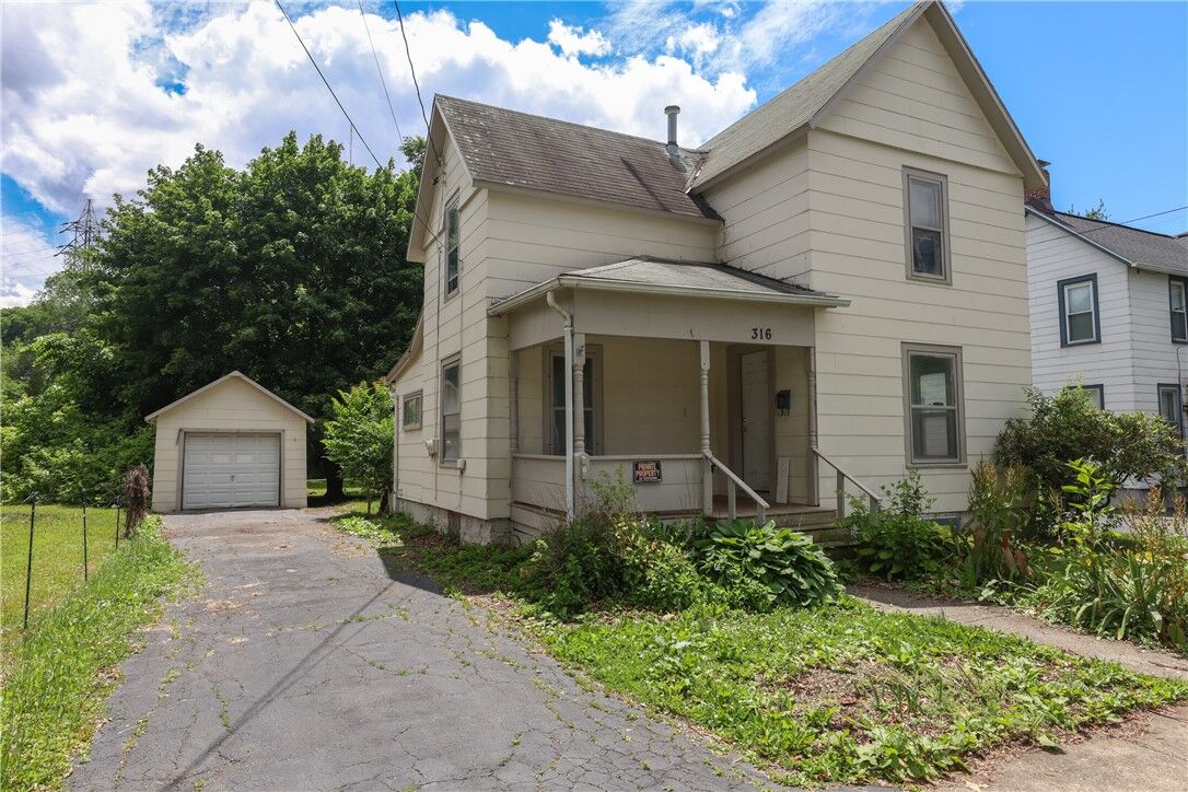 Property Photo:  316 W William Street  NY 14830 