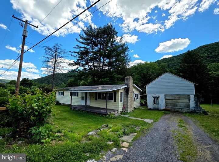 Property Photo:  906 Central Avenue  PA 17764 
