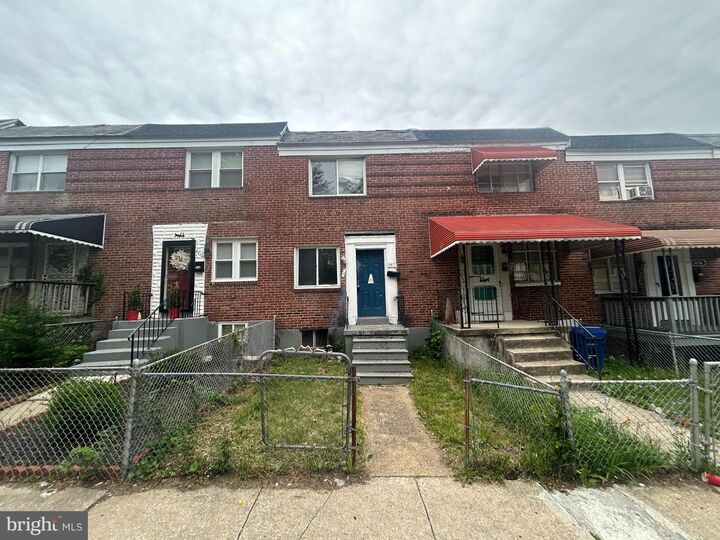 Property Photo:  4712 Alhambra Avenue  MD 21212 