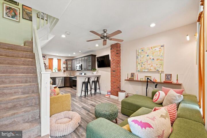 Property Photo:  2713 Croydon Street  PA 19137 