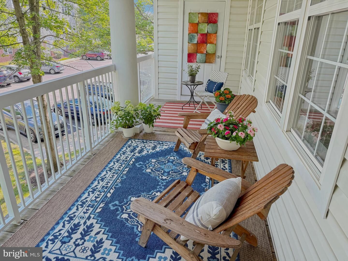 Property Photo: 22710 Blue Elder Terrace 203 VA 20148