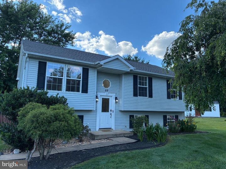 Property Photo:  53 Bugs Court  WV 25438 