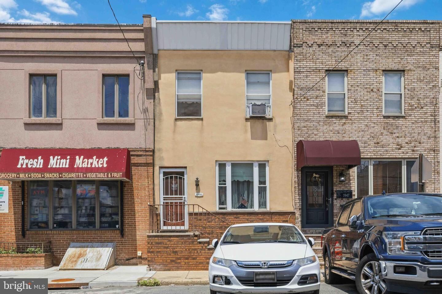 Property Photo:  1949 W Ritner Street  PA 19145 