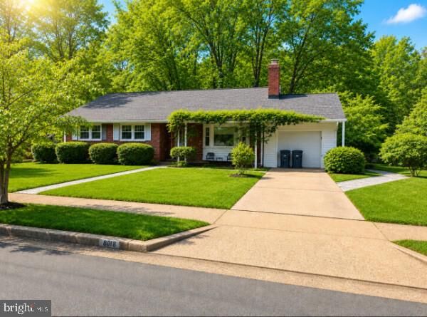 Property Photo:  9809 Limoges  VA 22032 
