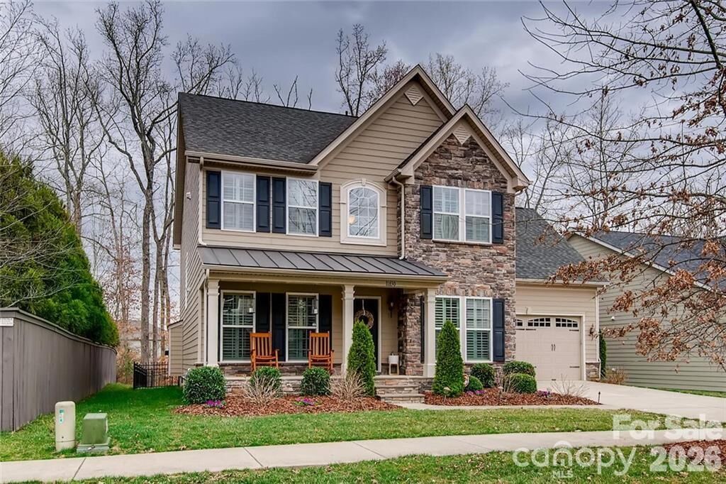 Property Photo:  11830 Warfield Avenue  NC 28078 