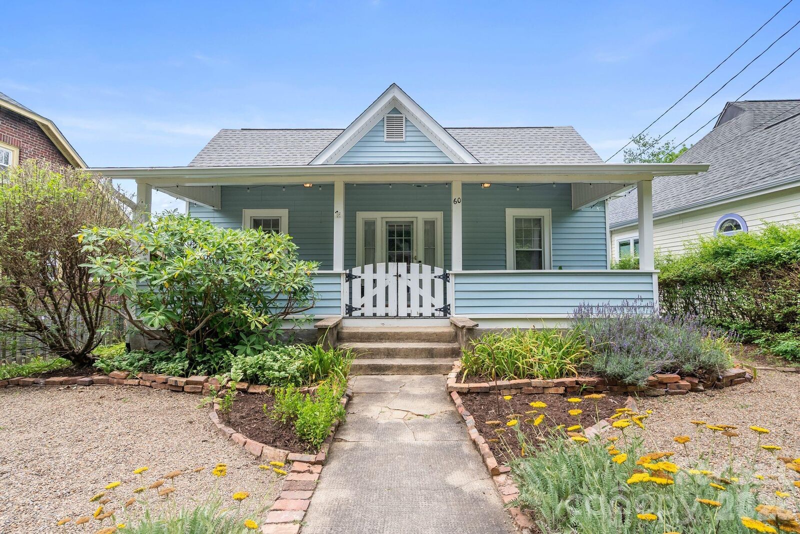 Property Photo:  60 Annandale Avenue  NC 28801 