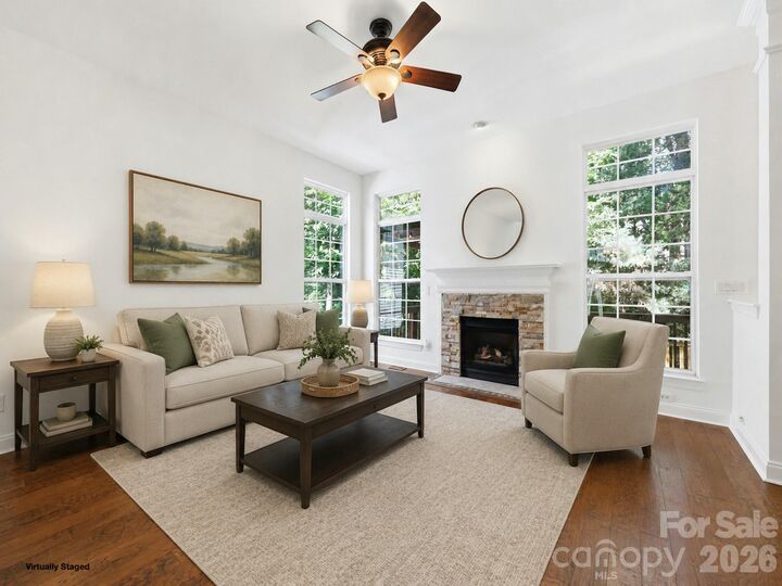 Property Photo:  6832 Charter Hills Road  NC 28277 