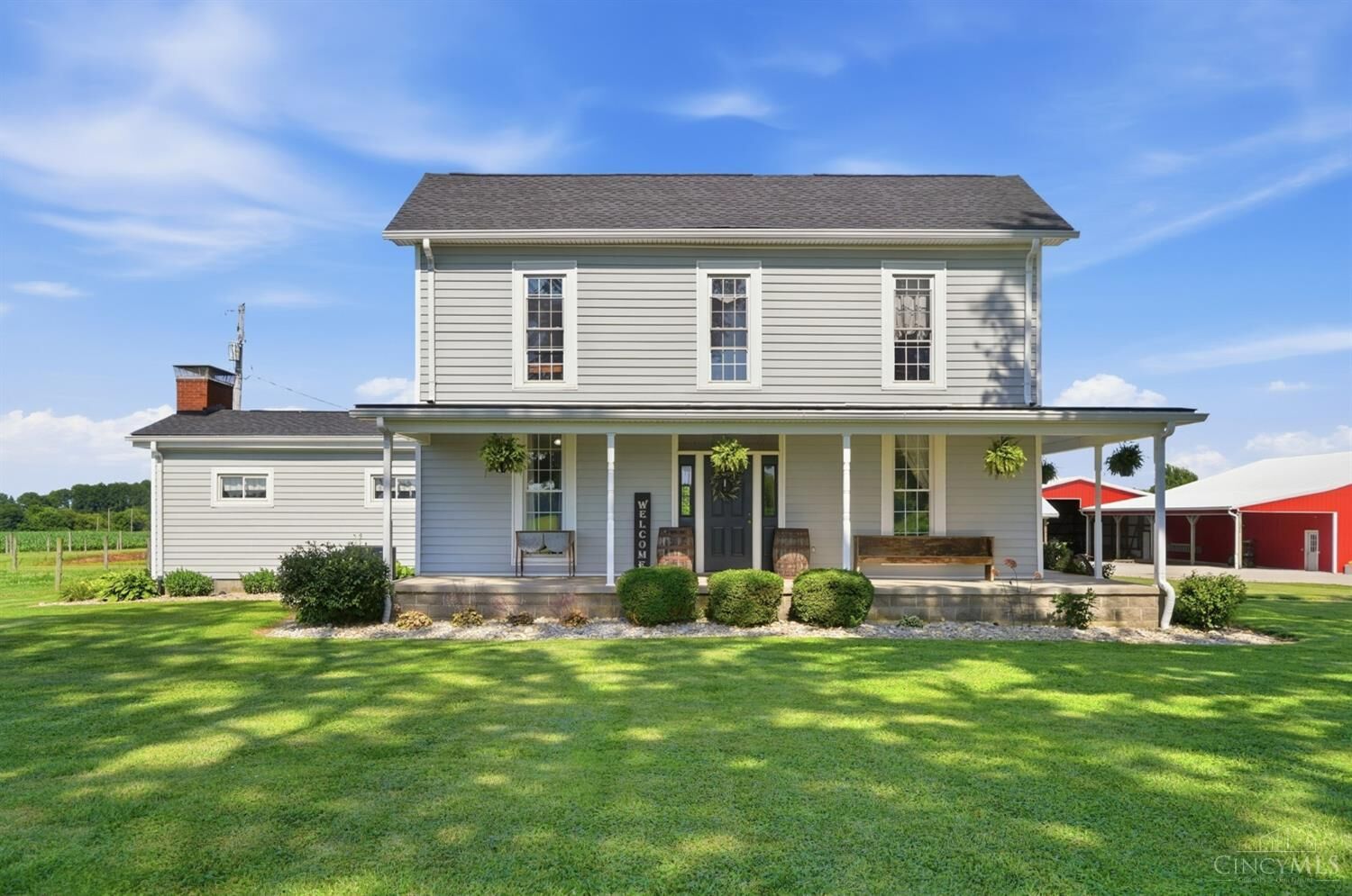 Property Photo:  1040 Jeffery Road  OH 45054 