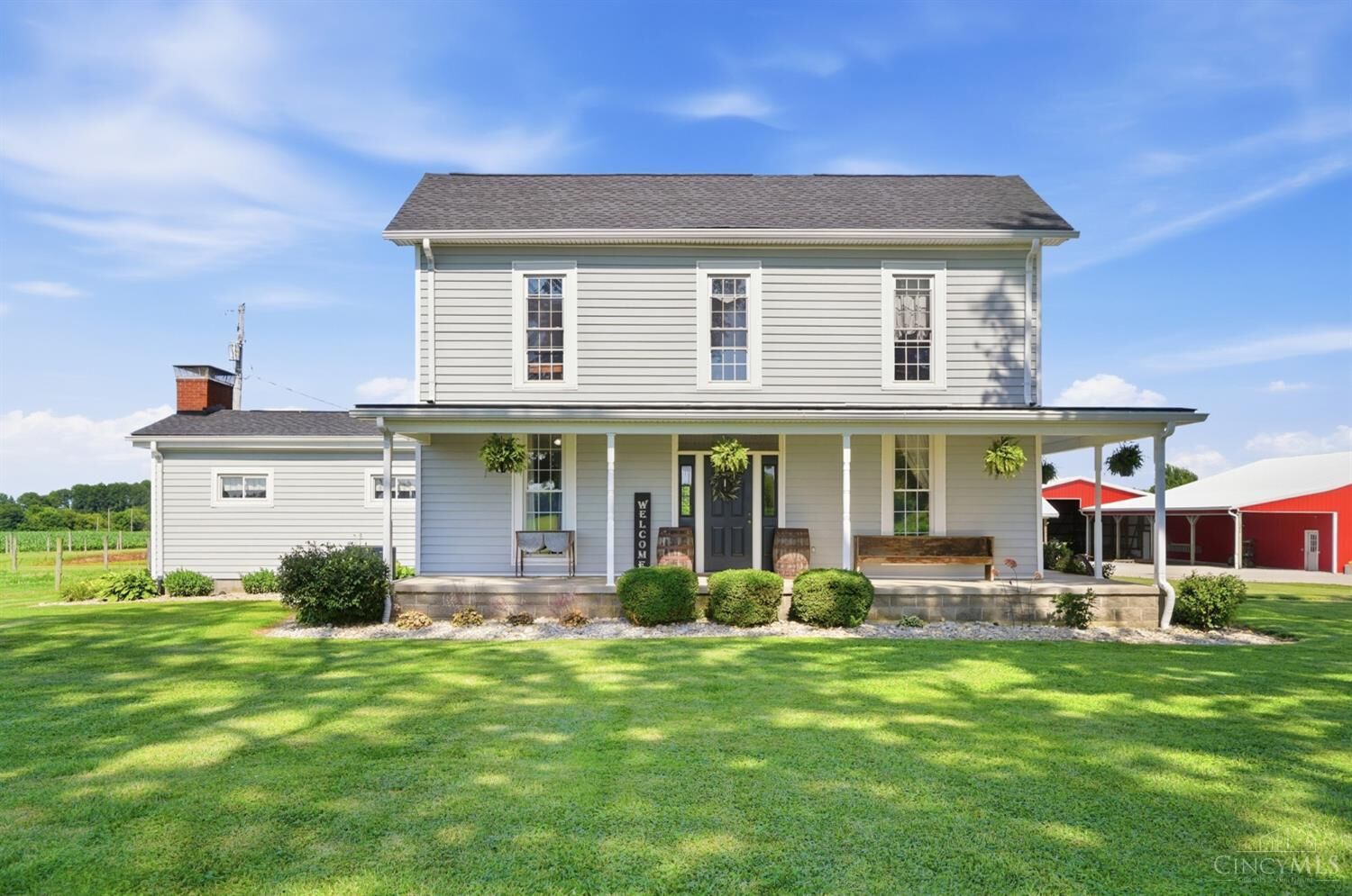 Property Photo:  1040 Jeffery Road  OH 45054 