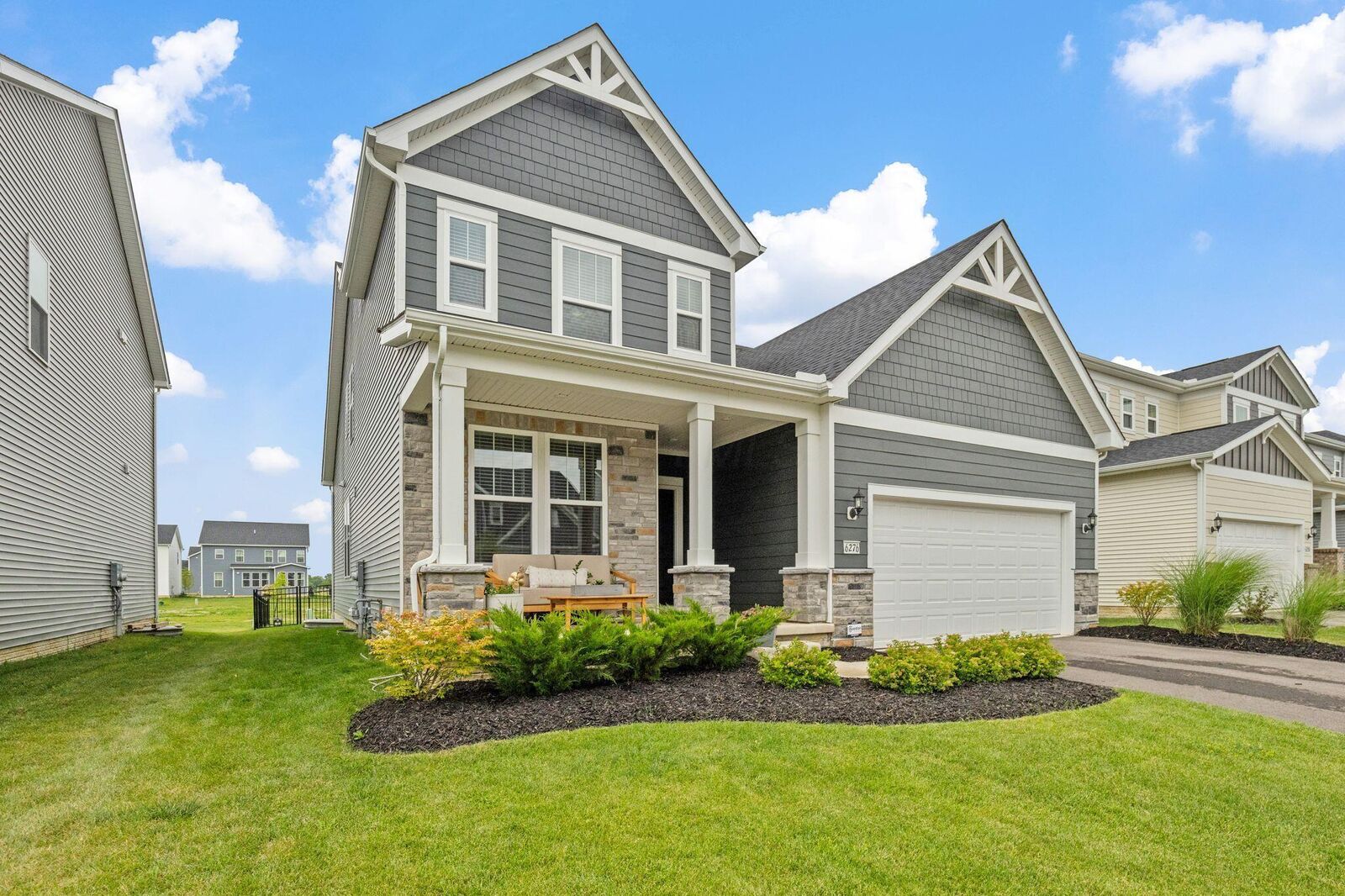 Property Photo:  6276 Lattuga Drive  OH 43026 