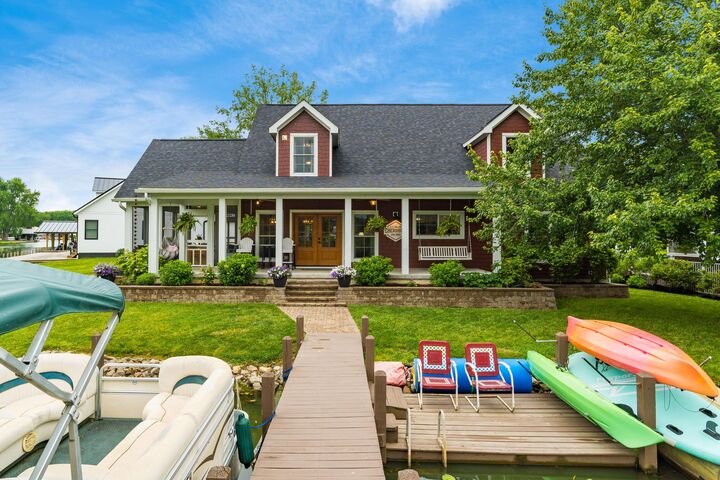 Property Photo:  10230 Canoe Lane  OH 43076 