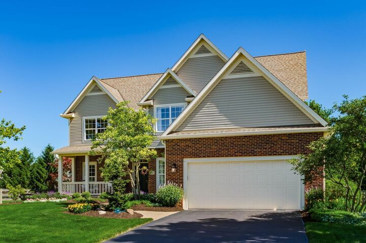 Property Photo:  2453 Tulane Court  OH 43035 