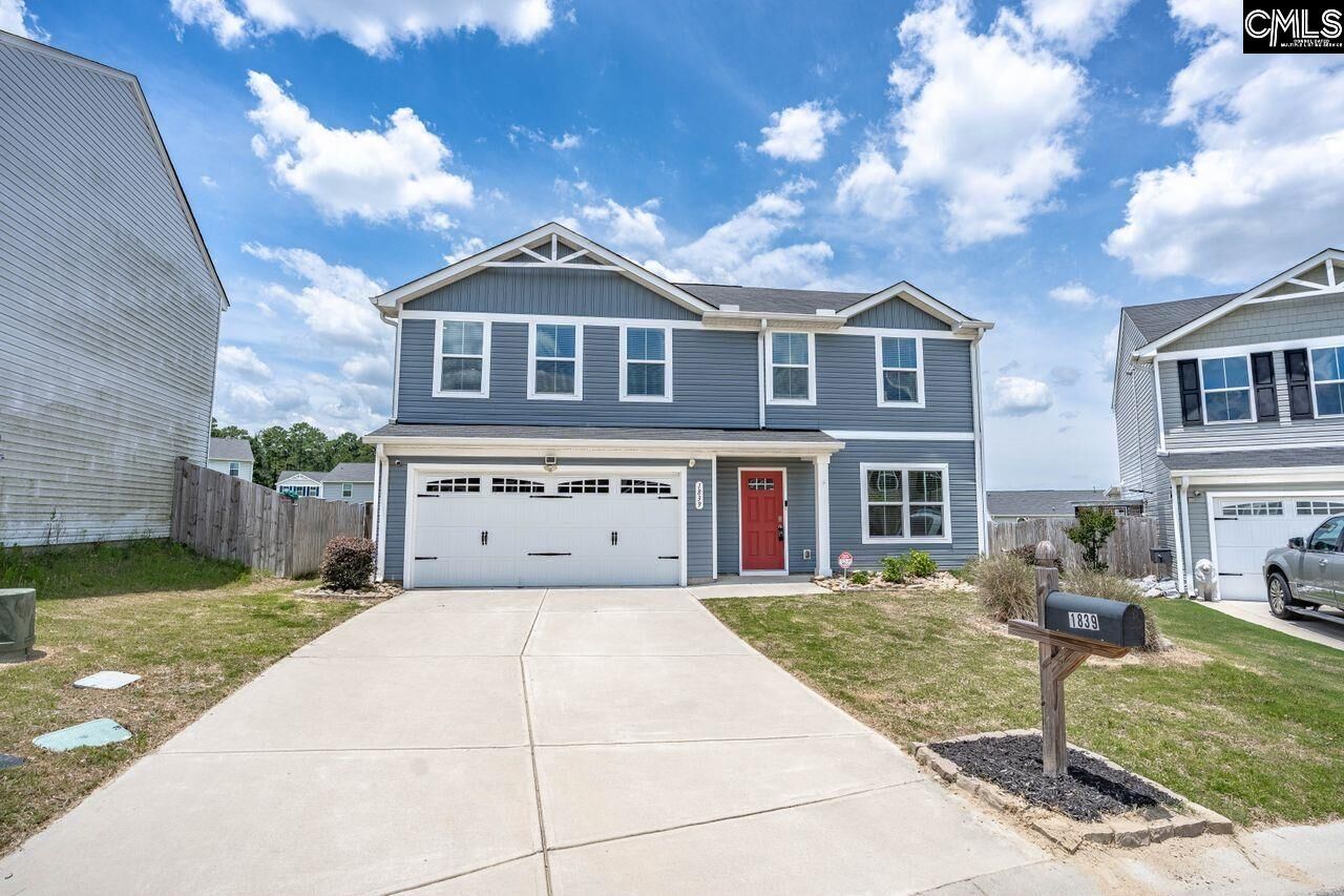 Property Photo:  1839 Guadalupe  SC 29073 