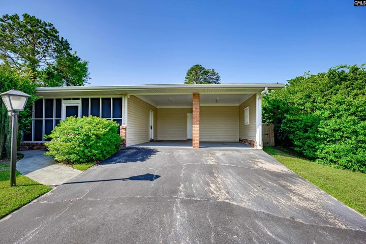 Property Photo:  8704 Gnadenhunt  SC 29209 