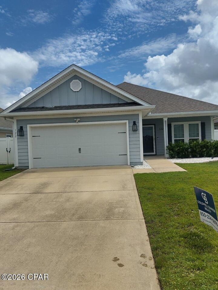 Property Photo: 122 N Shoreview Drive FL 32404