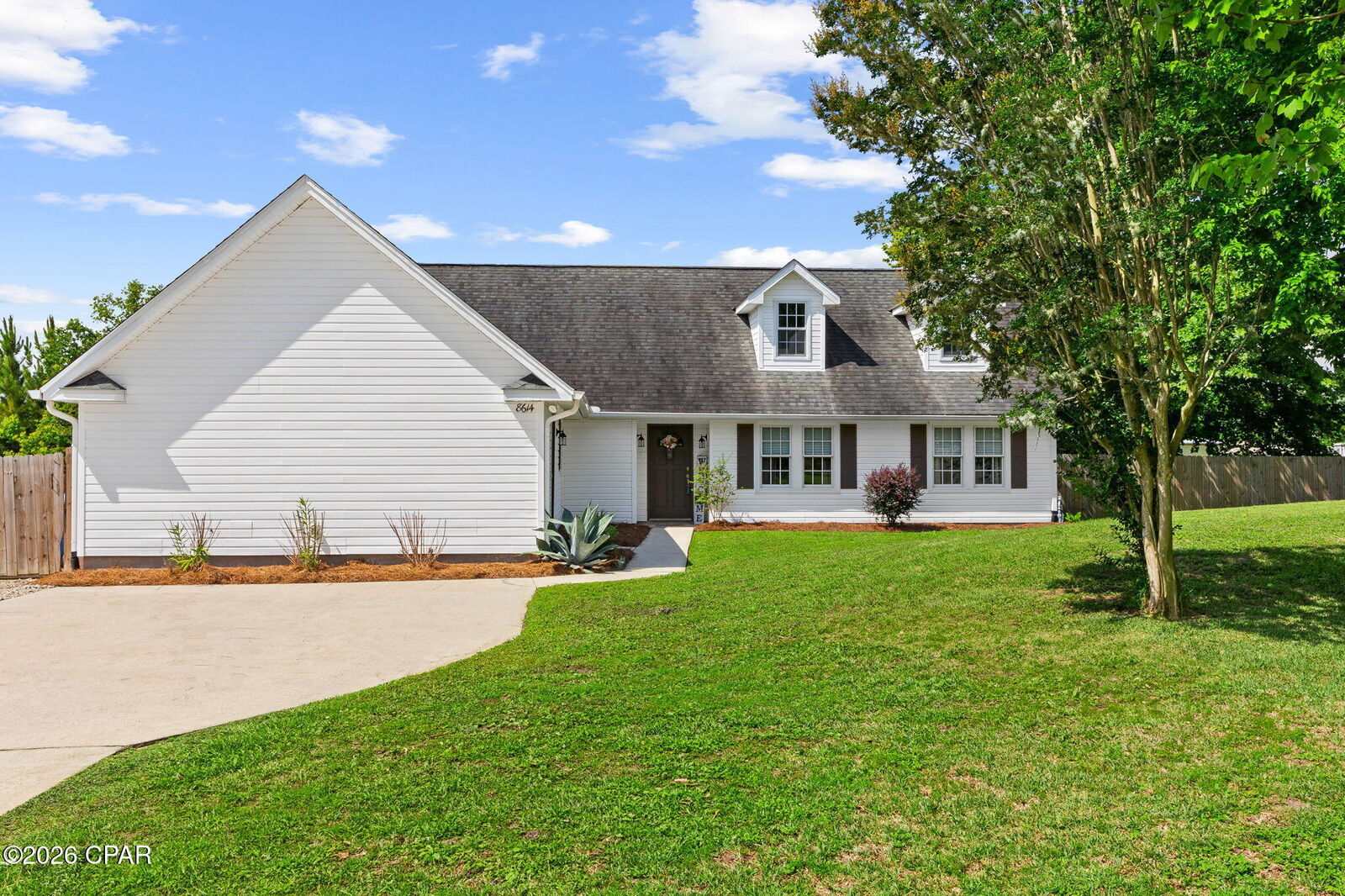 Property Photo:  8614 Wood Circle  FL 32404 