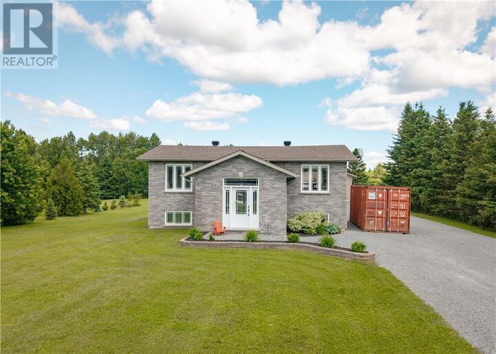 Property Photo: 48 Seguin Street ON P0M 1L0