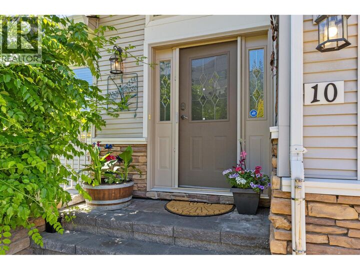 Property Photo: 2100 Boucherie Road 10 BC V4T 2X1