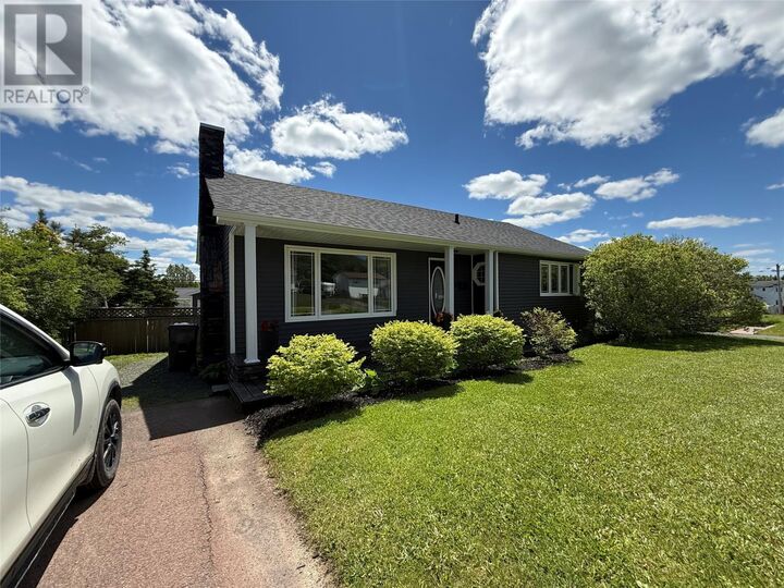 Property Photo:  6 Esmond Street  NL A2A 2E5 