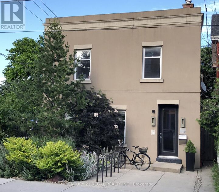 Property Photo:  89 Gladstone Avenue 3  ON M6J 3K7 