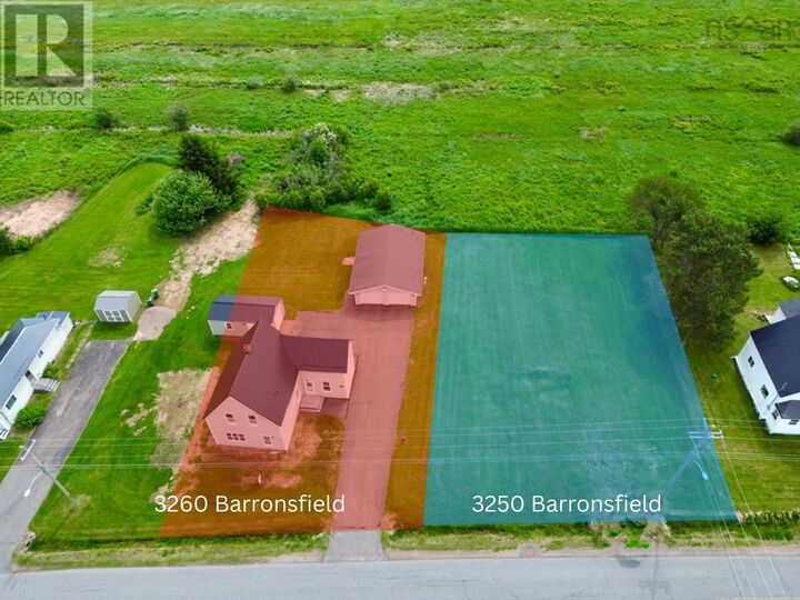 Property Photo: 3260 Barronsfield Road NS B0L 1G0