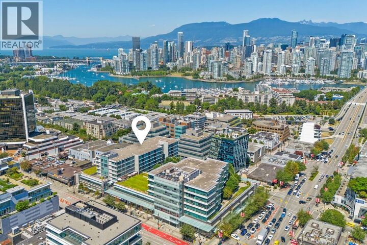 Property Photo:  522 West 8th Avenue 708  BC V5Z 0A9 