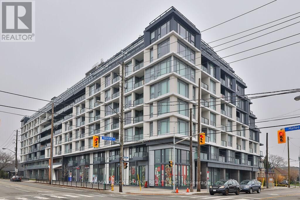 Property Photo:  556 Marlee Avenue 606  ON M6B 0B1 