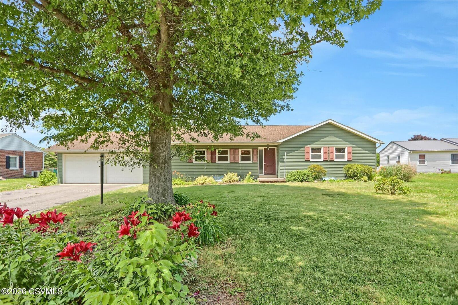 Property Photo: 55 Vertie Court PA 17847