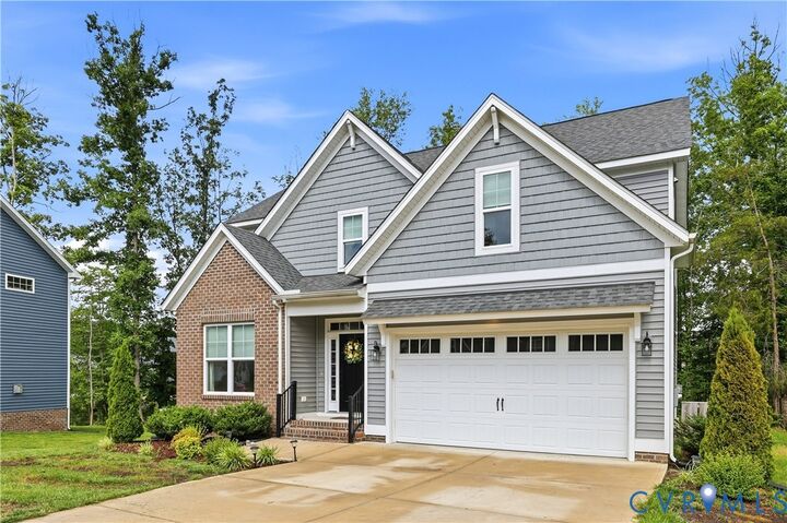 Property Photo: 2508 Lilybank Court VA 23112