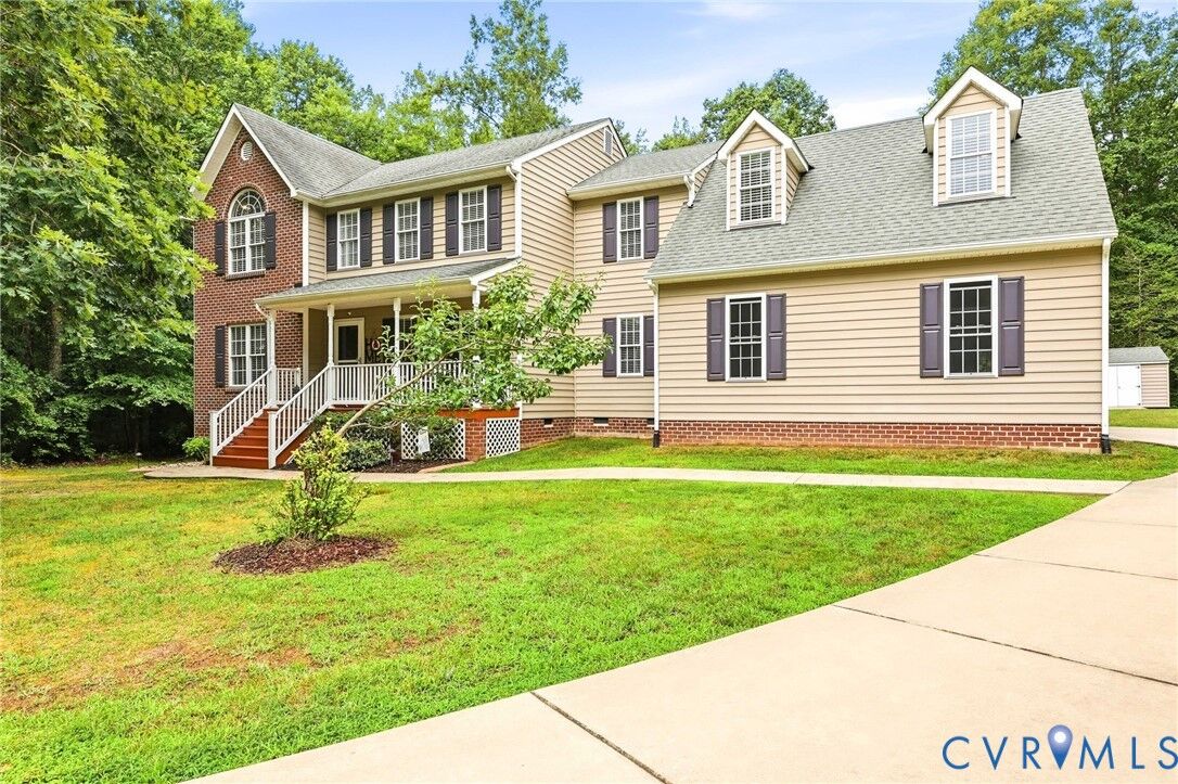 Property Photo: 12301 Hulsey Drive VA 23838