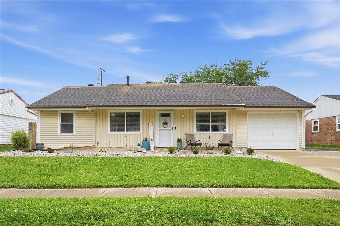 Property Photo:  80 S Hillcrest Drive  OH 45327 