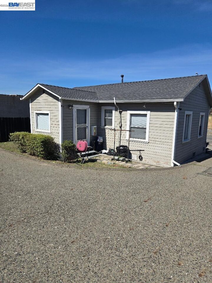 Property Photo:  21003 Foothill Blvd  CA 94541 