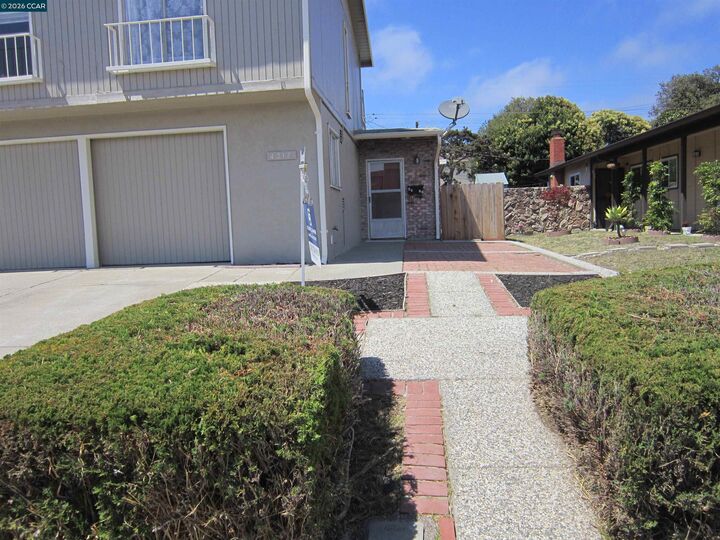 Property Photo: 4317 Taft Ave CA 94804