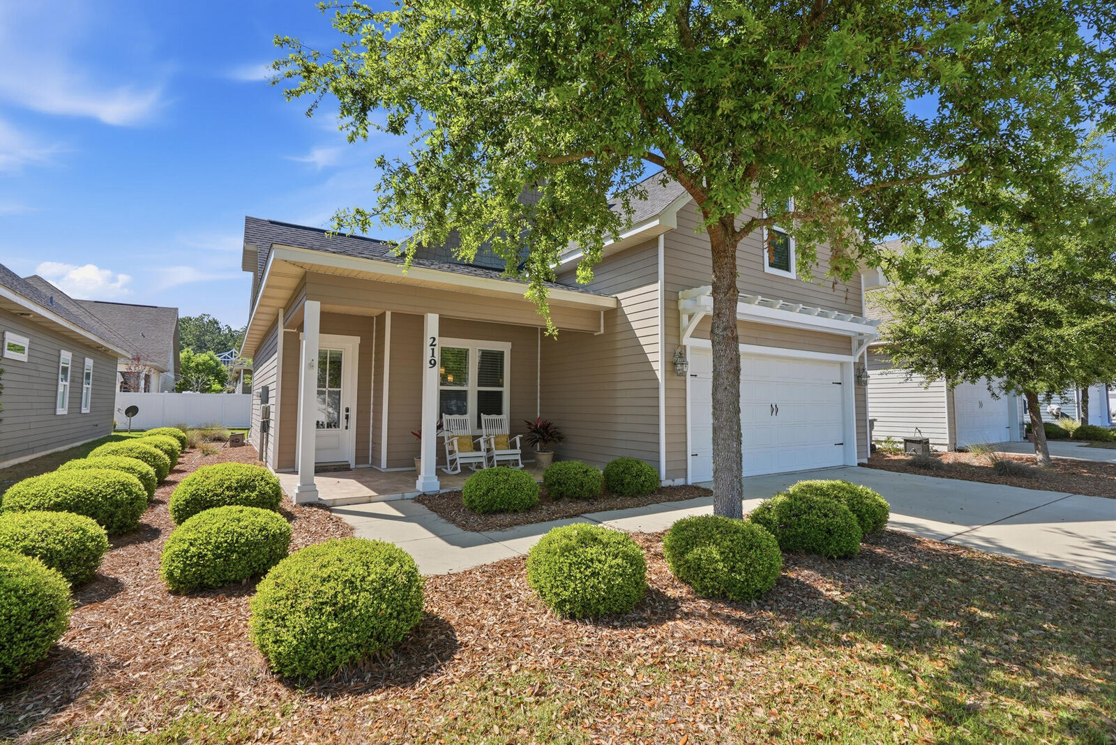 Property Photo:  219 Blakely Drew Boulevard  FL 32459 