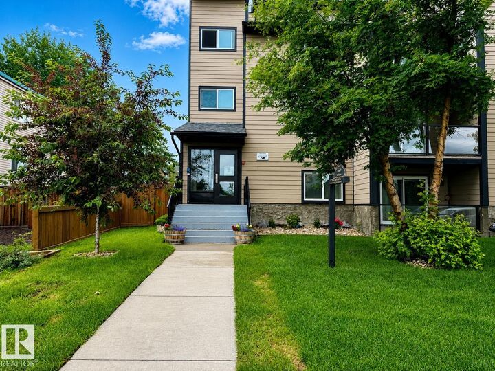 Property Photo:  11224 116 Street NW 207  AB T5G 2W1 