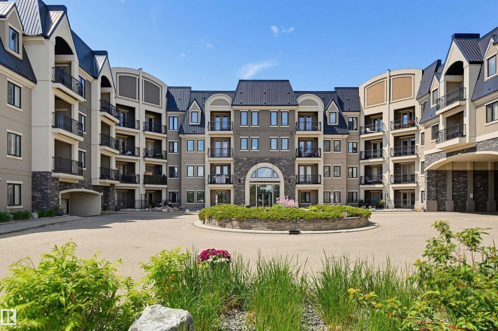Property Photo:  6083 Maynard Way NW 312  AB T6R 0S5 