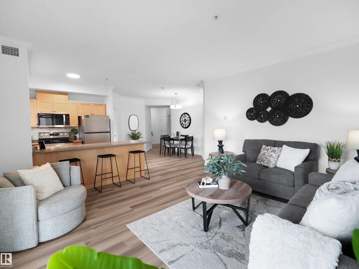Property Photo:  14612 125 Street NW 104  AB T5X 0B6 