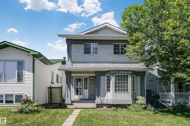 Property Photo:  1612 80A Street NW  AB T6K 4E1 