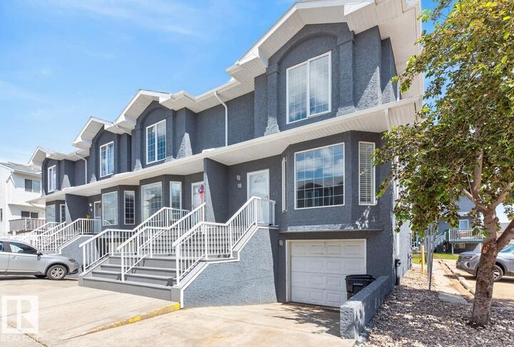Property Photo: 15128 22 Street NW 18 AB T5Y 2W5