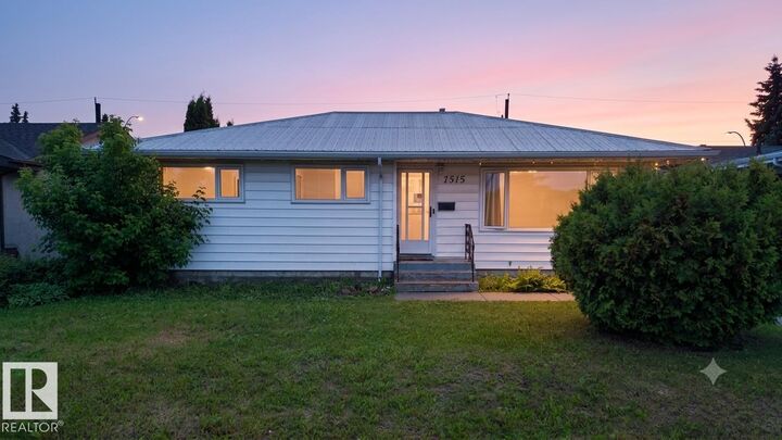 Property Photo: 7515 130 Avenue NW AB T5C 1Y3