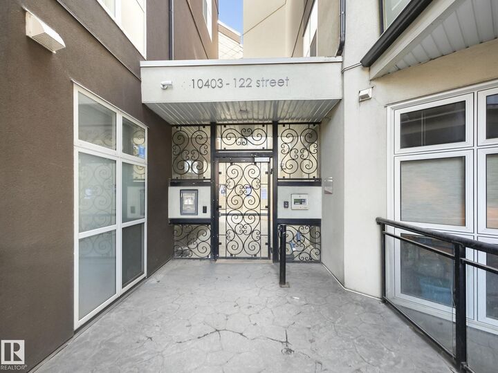 Property Photo: 10403 122 Street NW 456 AB T5N 4C1