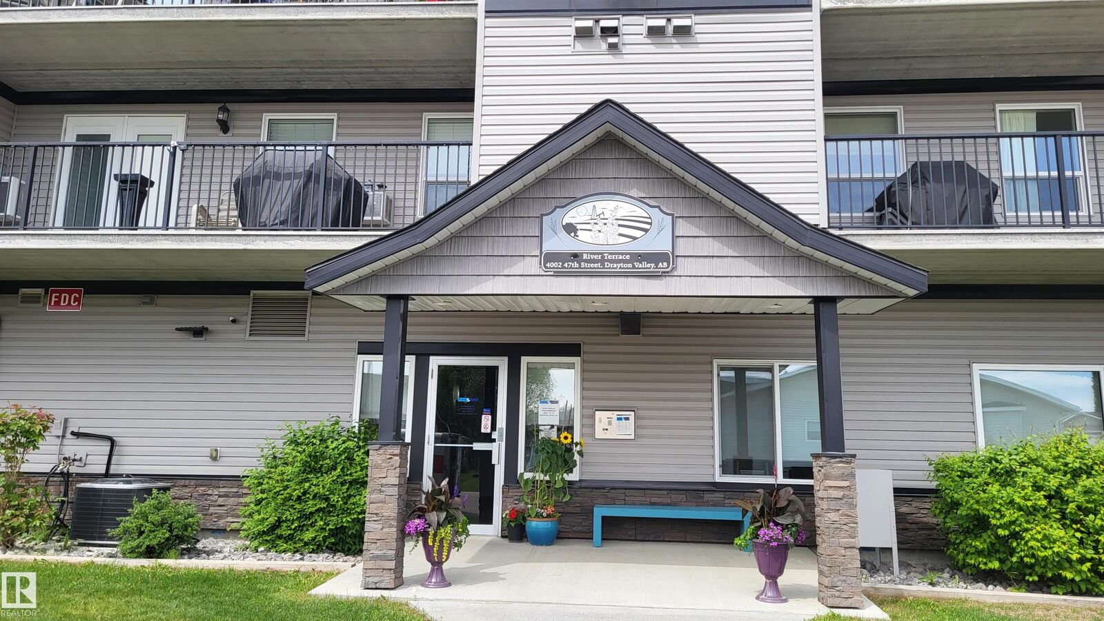 Property Photo:  4002 47 Street 303  AB T7A 0A2 