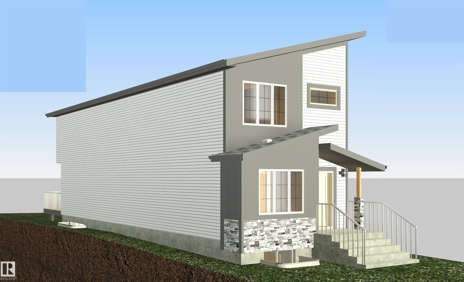 Property Photo:  533 Robinson Boulevard  AB T9E 1P8 