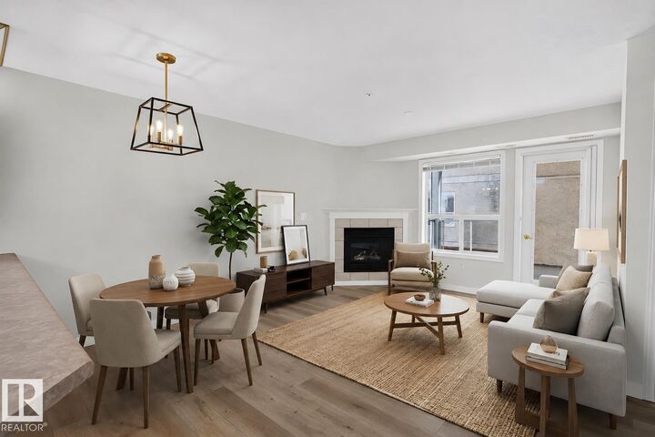 Property Photo:  6703 172 Street NW 215  AB T5T 6H9 